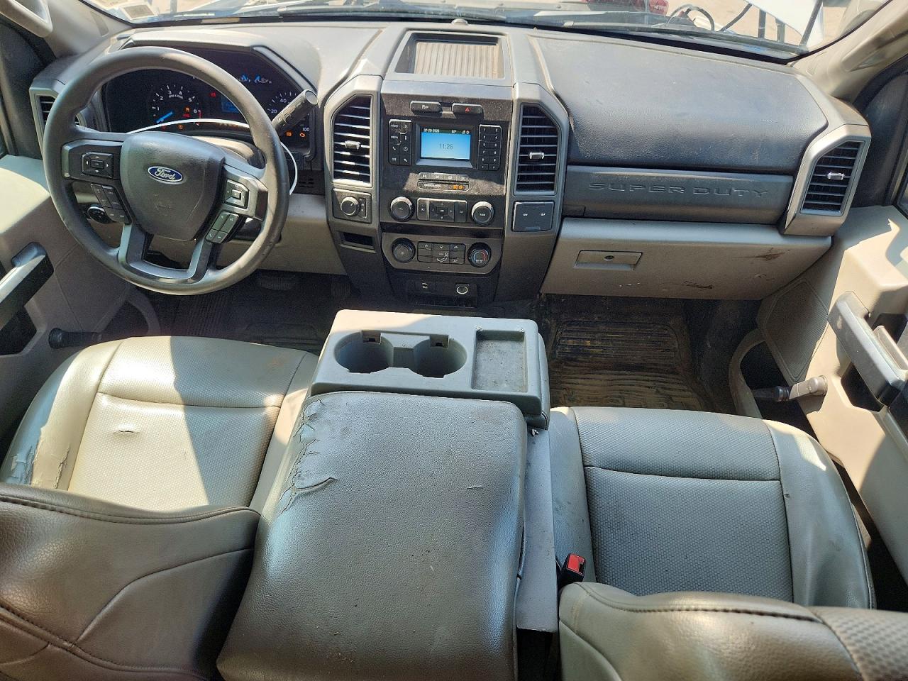 2021 FORD F250