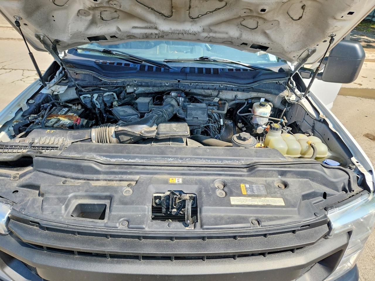 2021 FORD F250