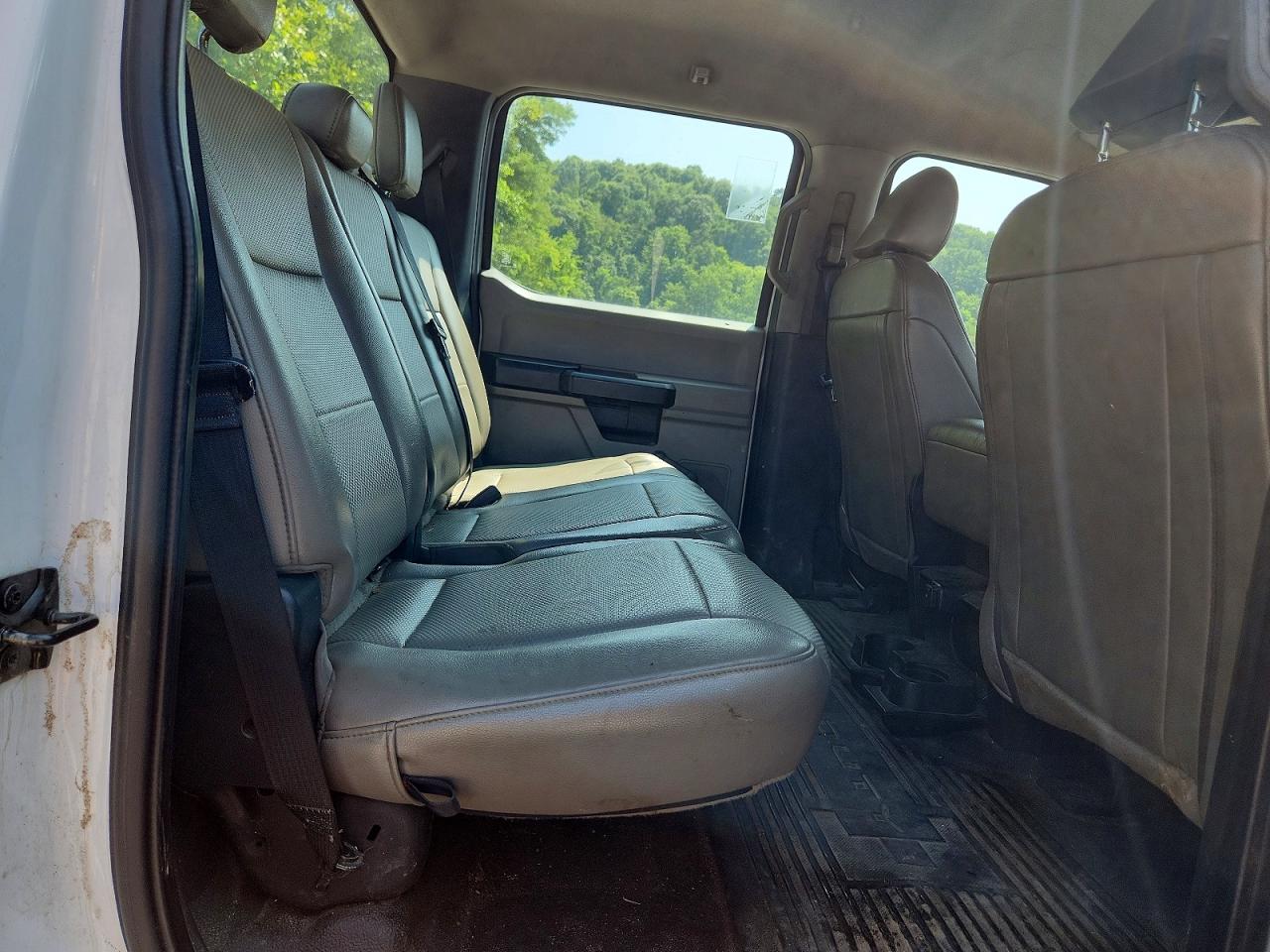 2021 FORD F250
