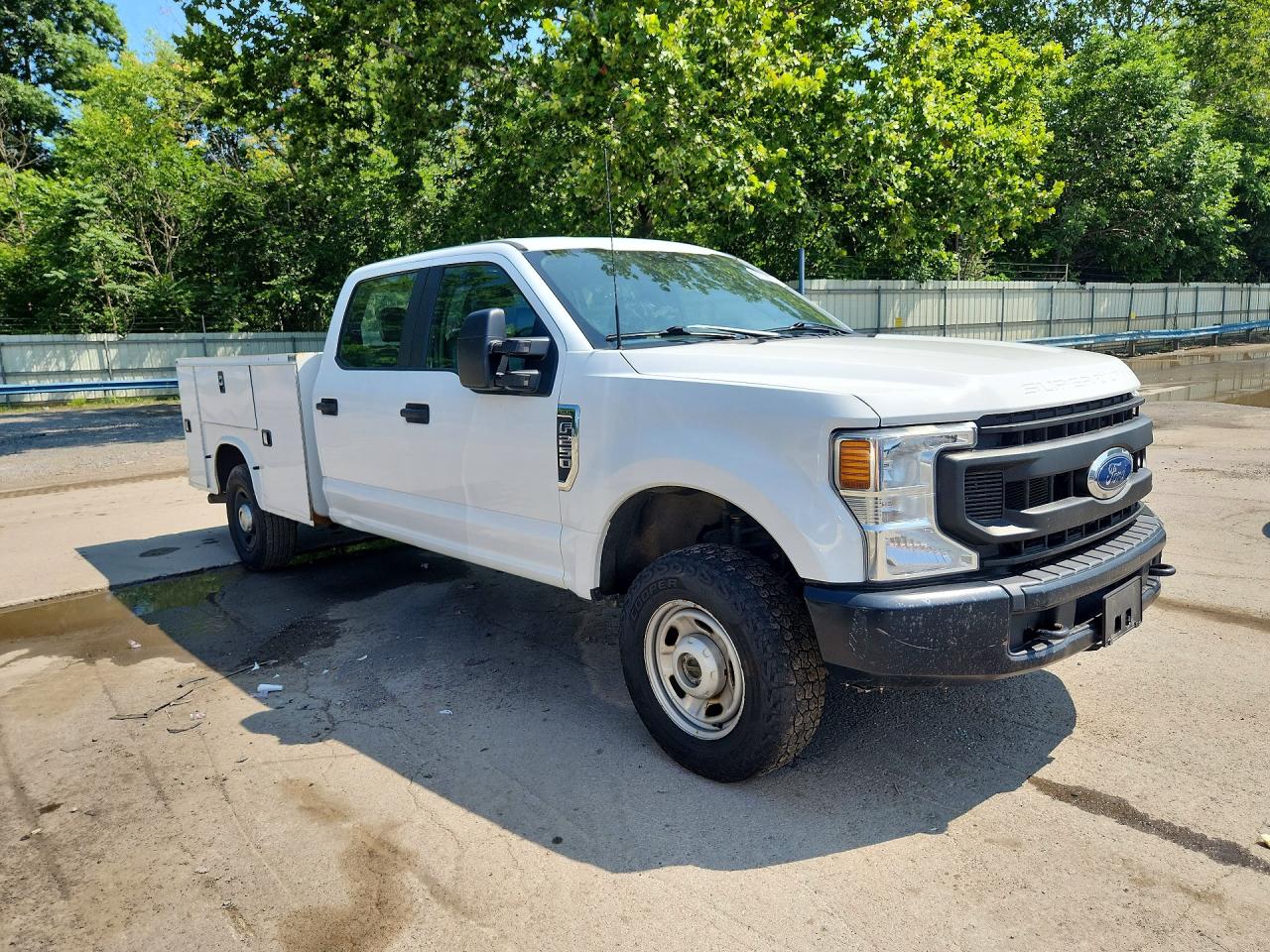 2021 FORD F250