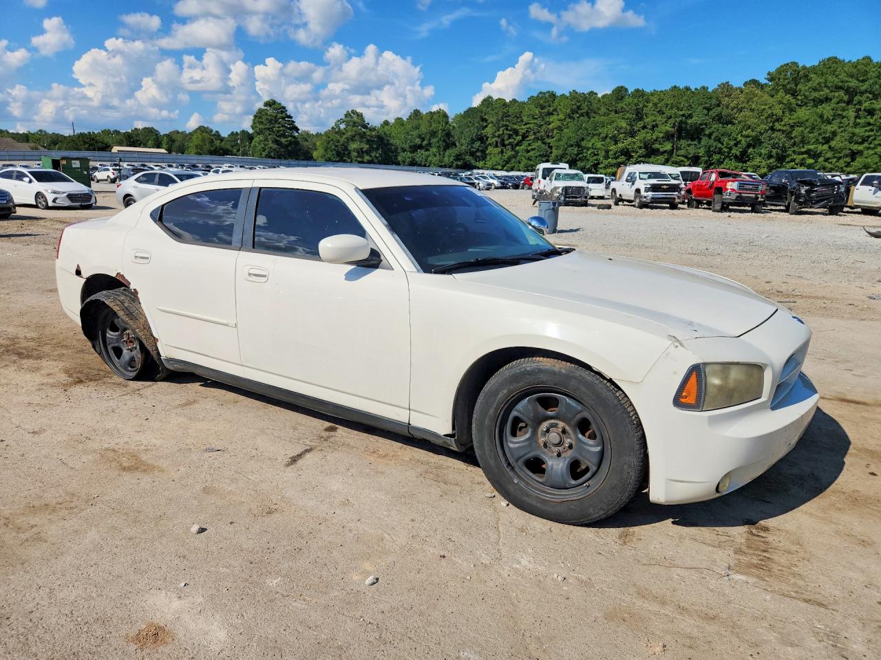 2008 DODGE CHARGER