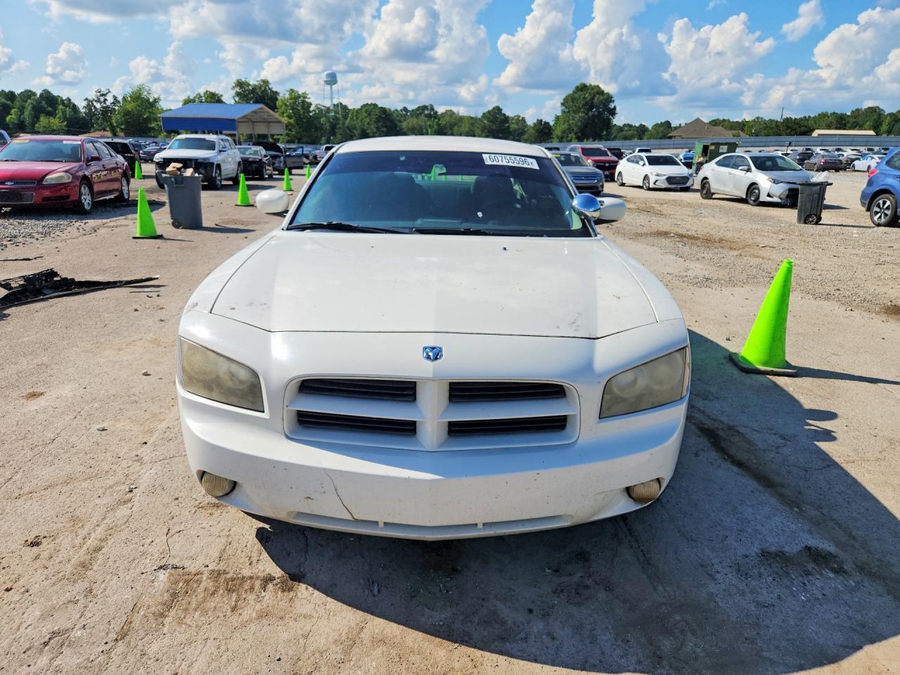 2008 DODGE CHARGER