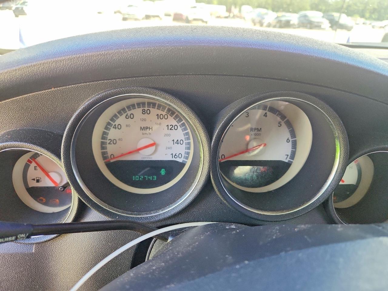 2008 DODGE CHARGER