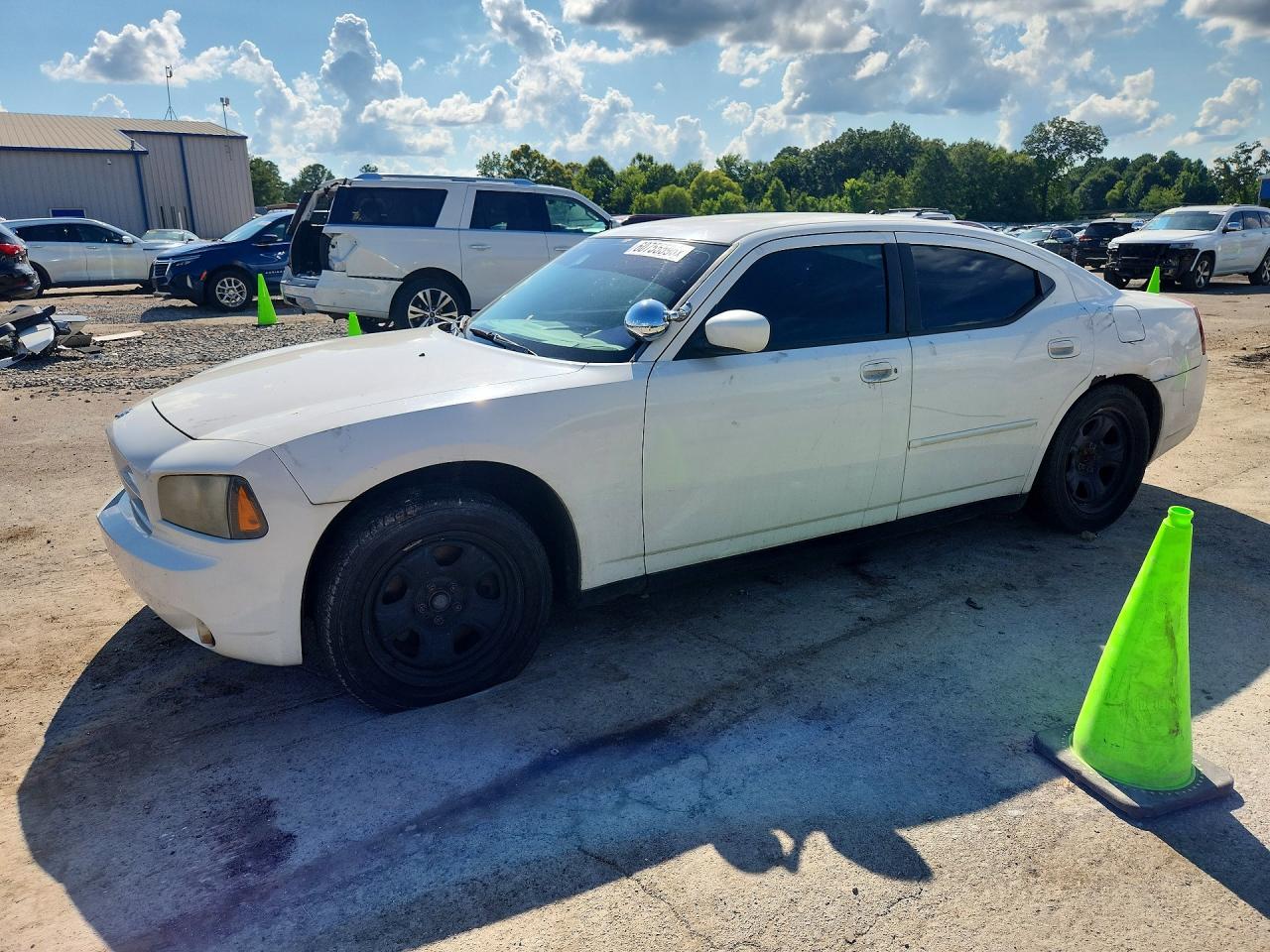 2008 DODGE CHARGER