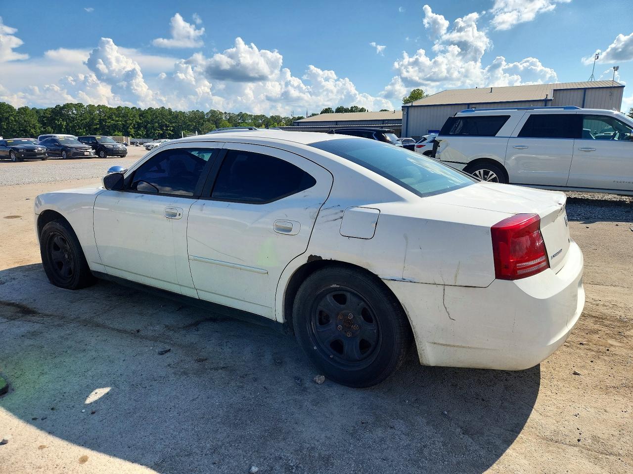 2008 DODGE CHARGER