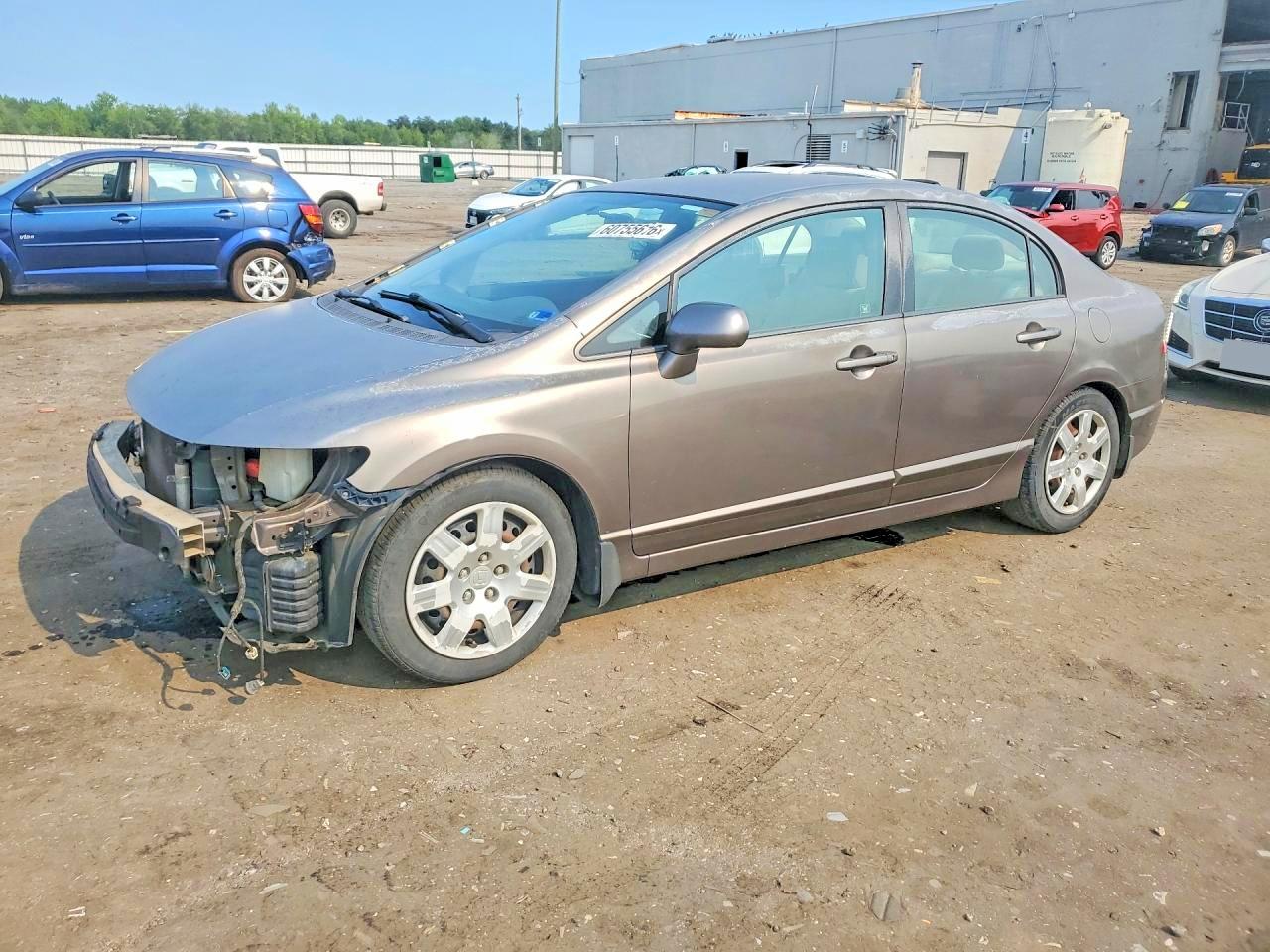 2010 HONDA CIVIC