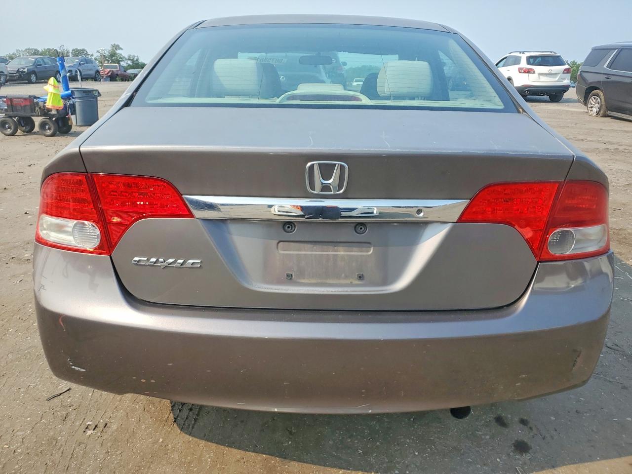 2010 HONDA CIVIC