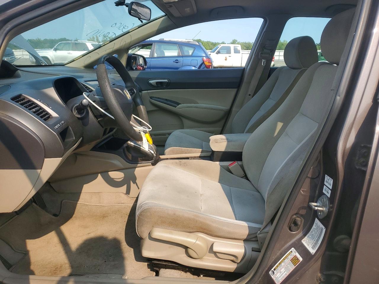 2010 HONDA CIVIC