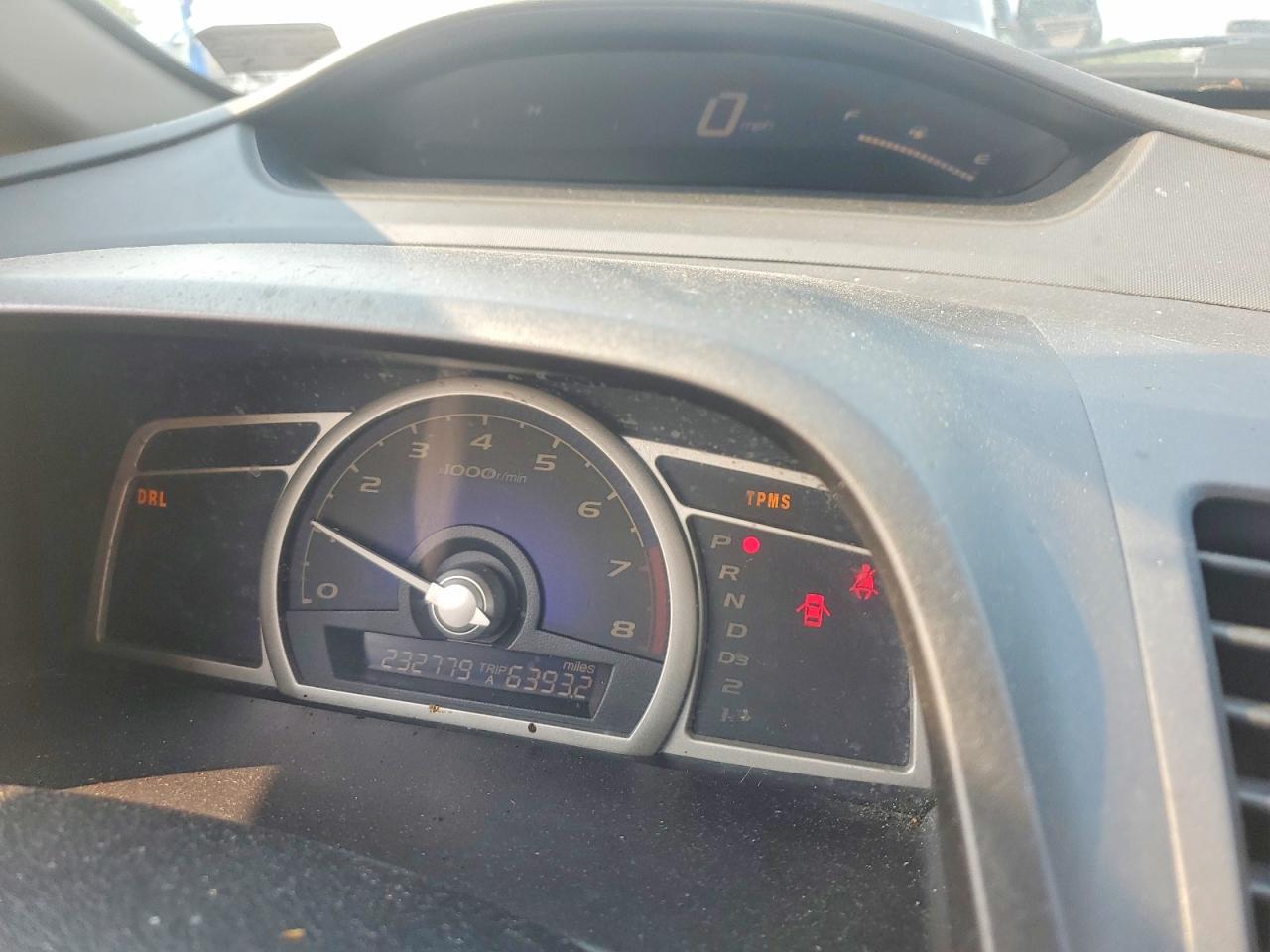 2010 HONDA CIVIC