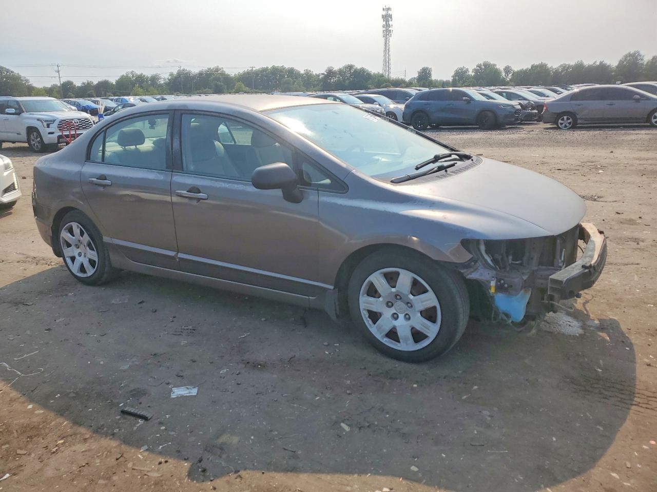 2010 HONDA CIVIC