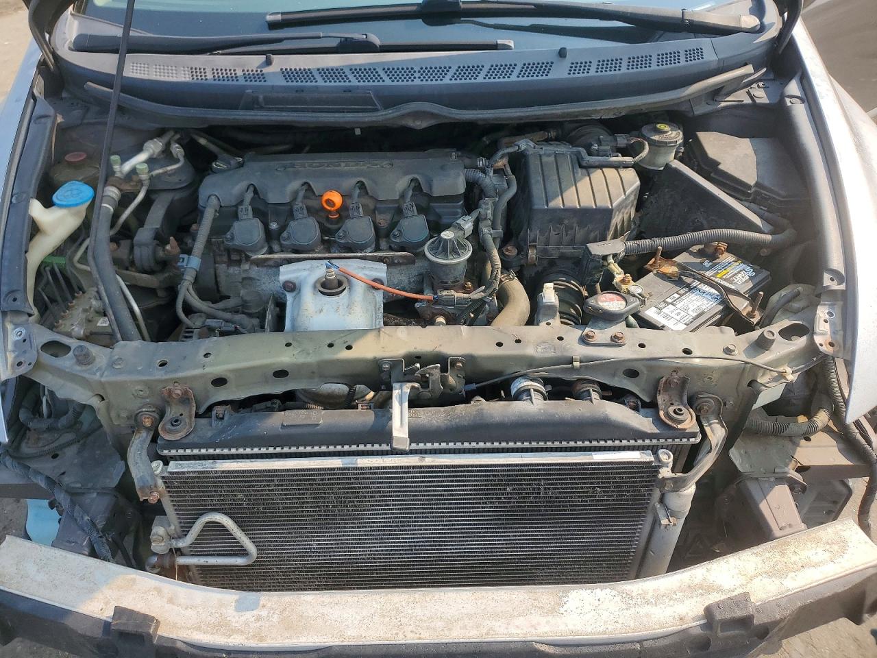2010 HONDA CIVIC