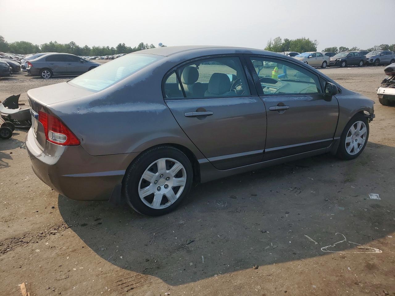 2010 HONDA CIVIC