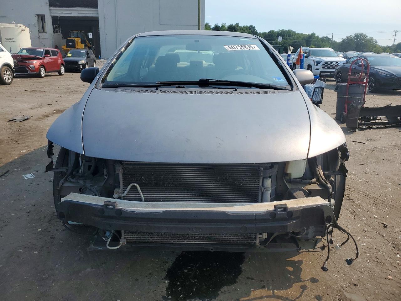 2010 HONDA CIVIC
