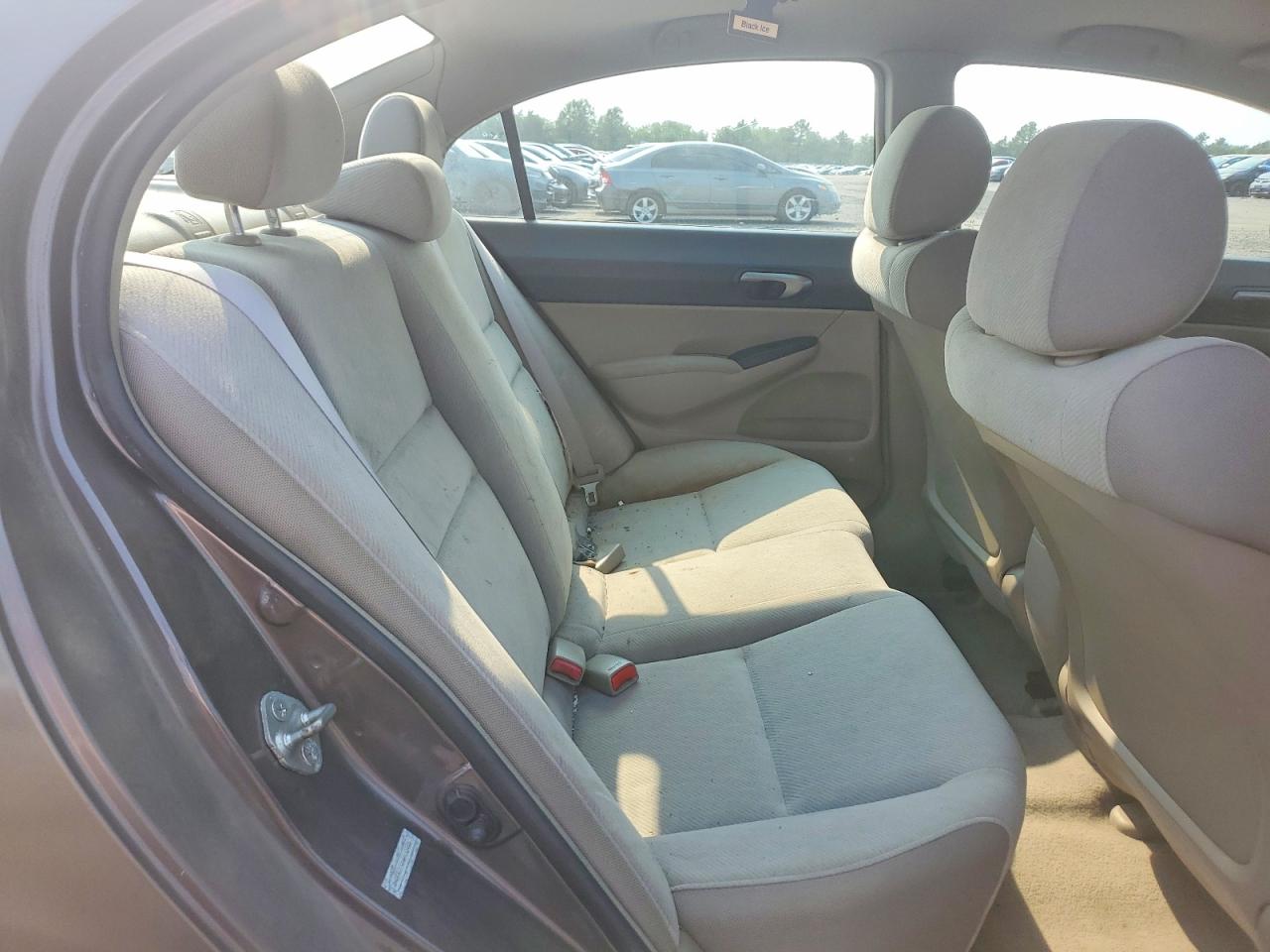 2010 HONDA CIVIC