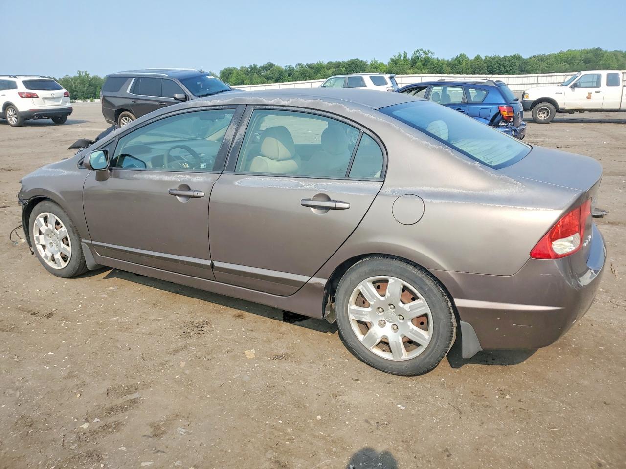 2010 HONDA CIVIC