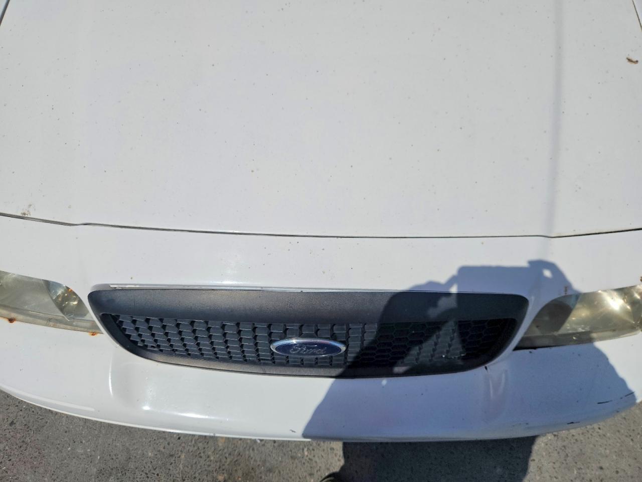 2011 FORD CROWN VIC