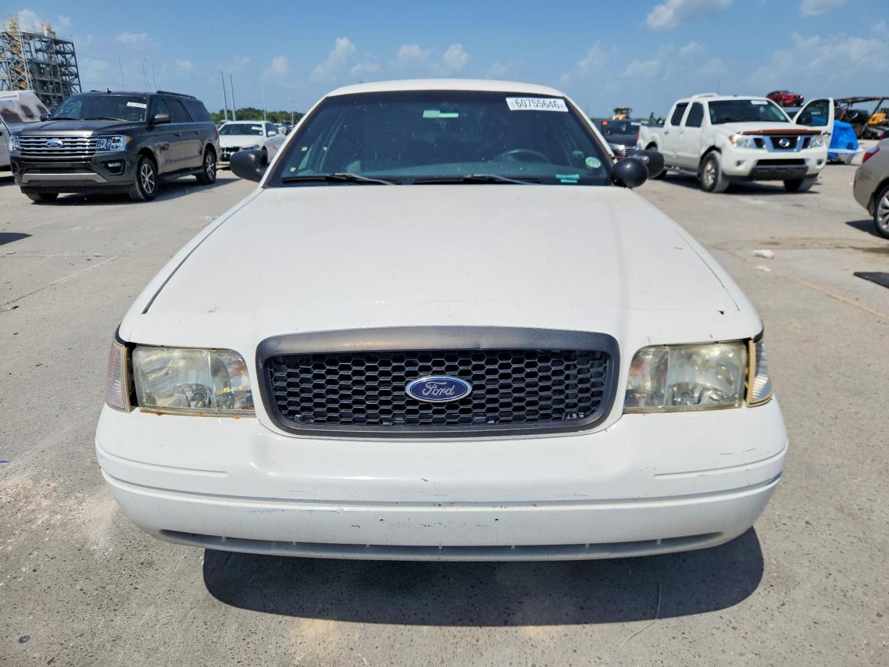 2011 FORD CROWN VIC
