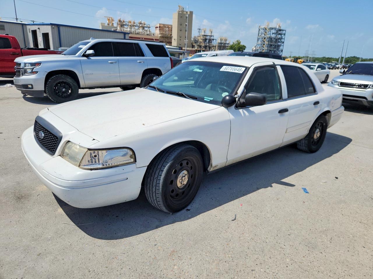 2011 FORD CROWN VIC