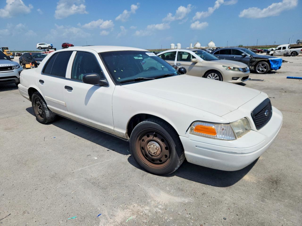 2011 FORD CROWN VIC