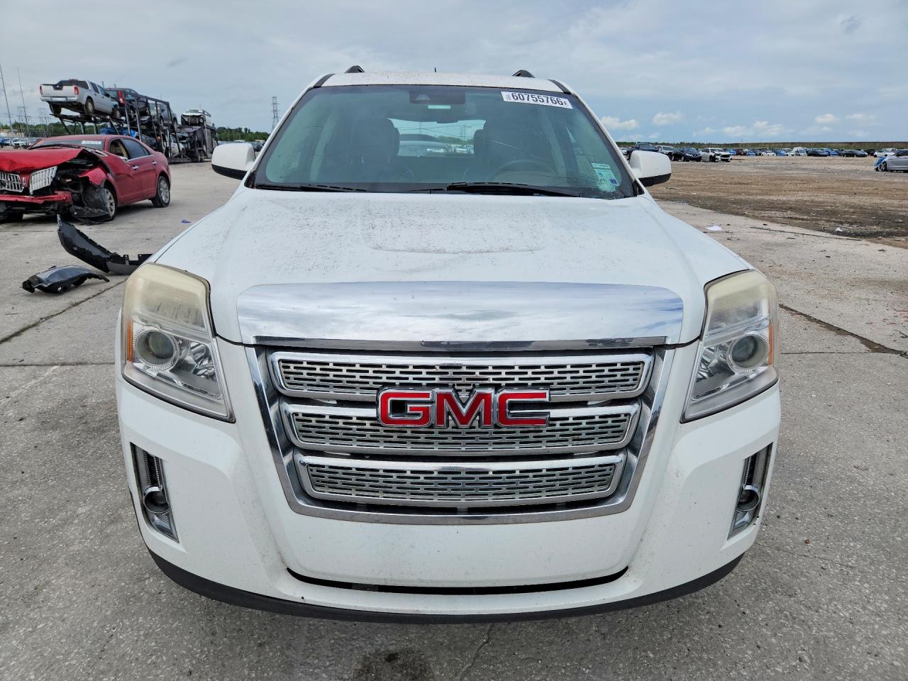 2014 GMC TERRAIN