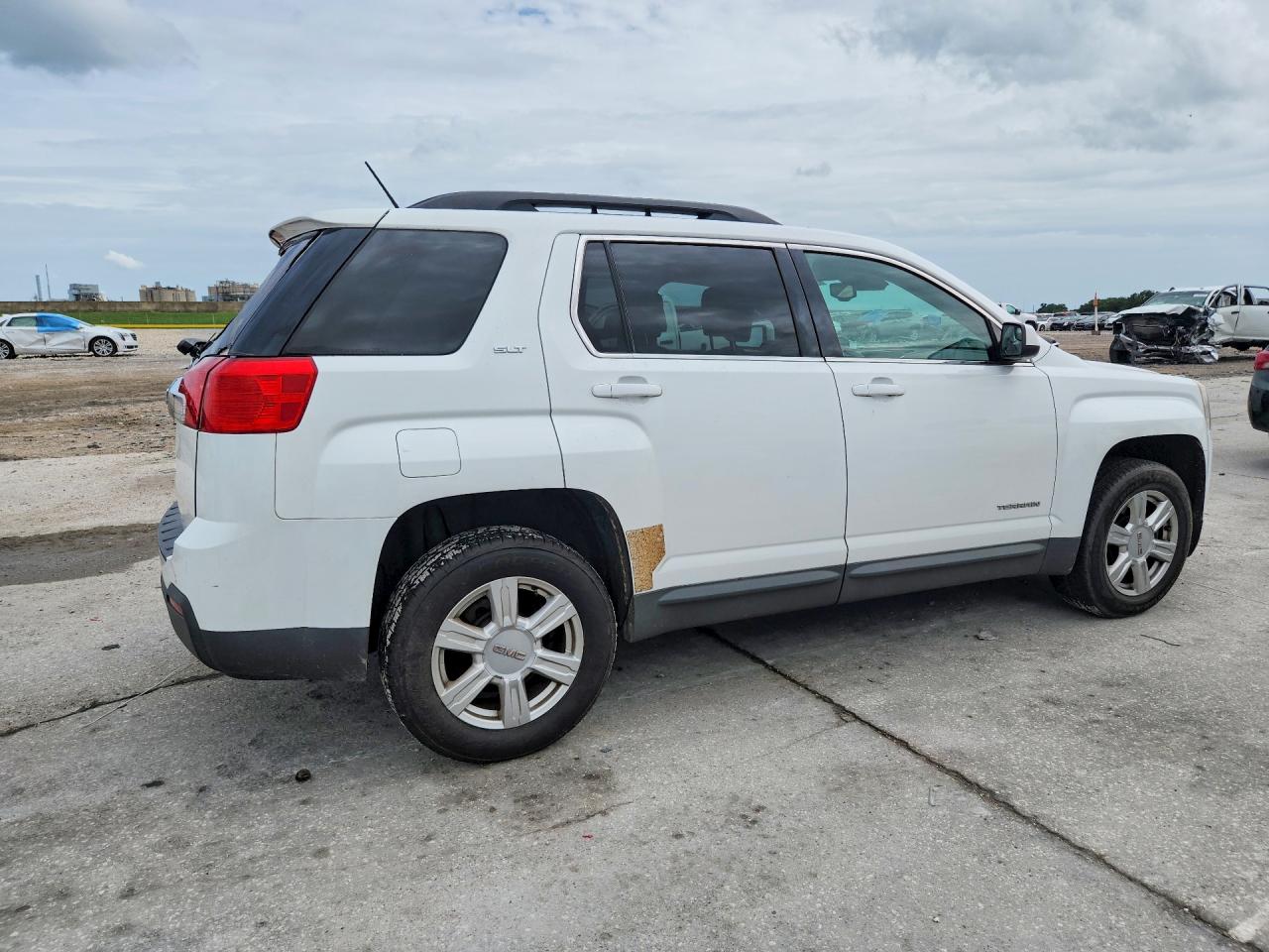 2014 GMC TERRAIN