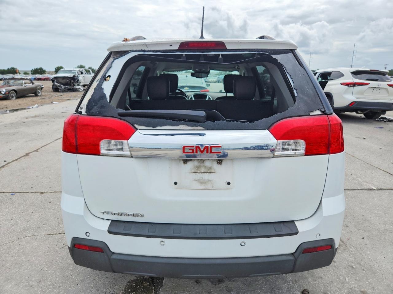 2014 GMC TERRAIN