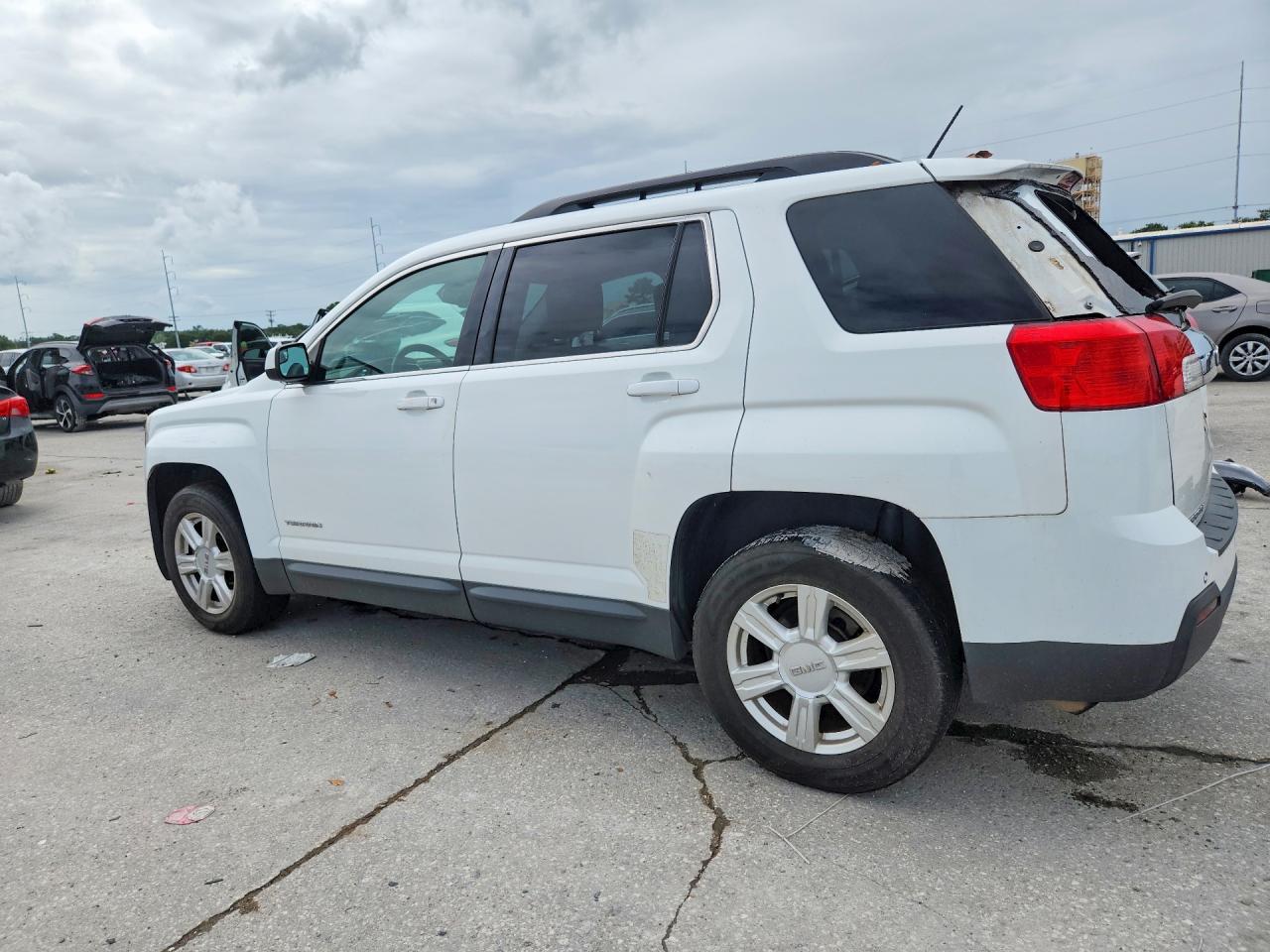 2014 GMC TERRAIN