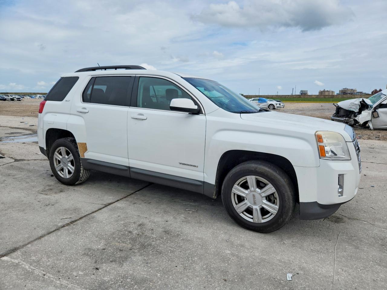 2014 GMC TERRAIN