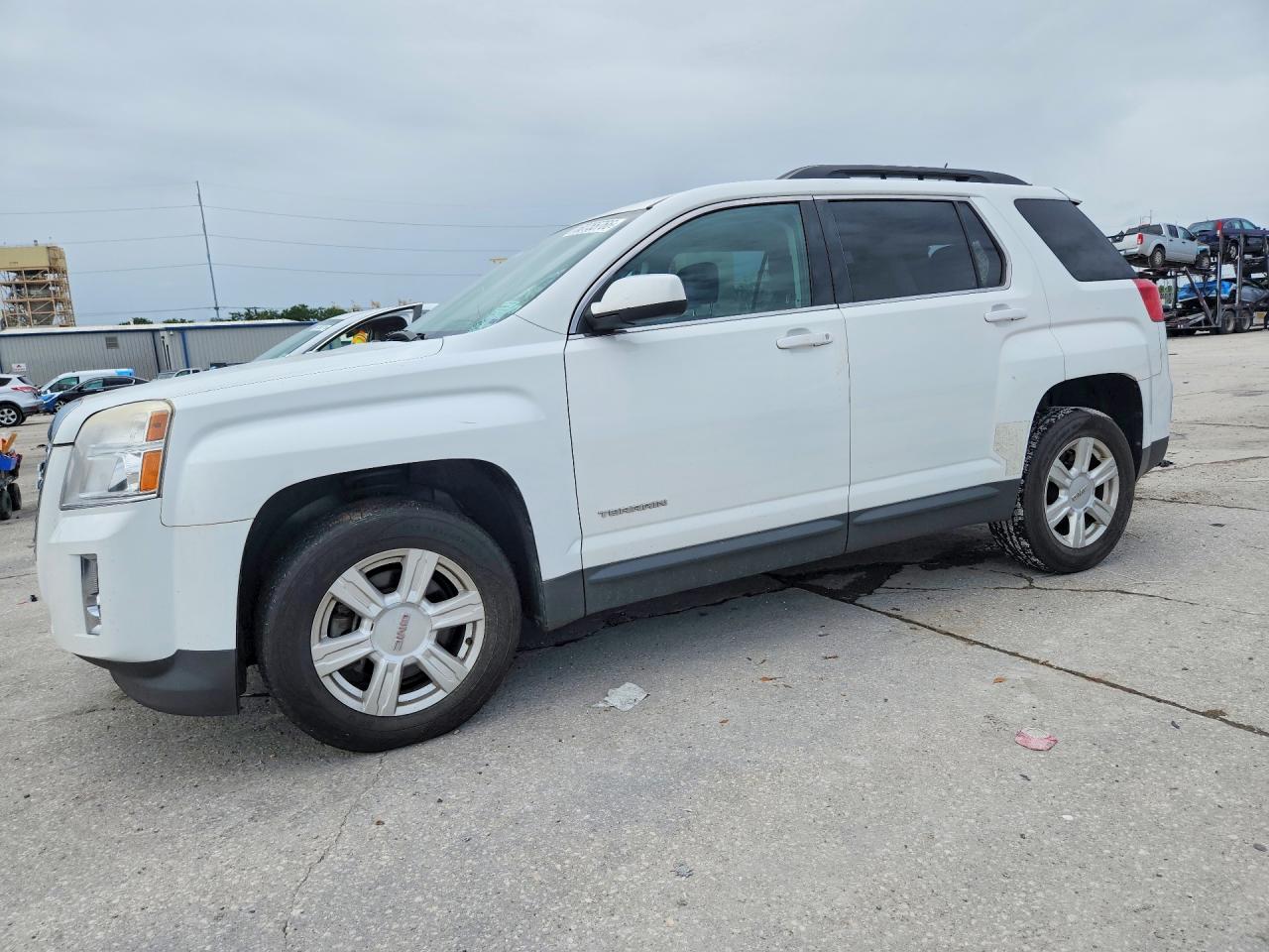 2014 GMC TERRAIN