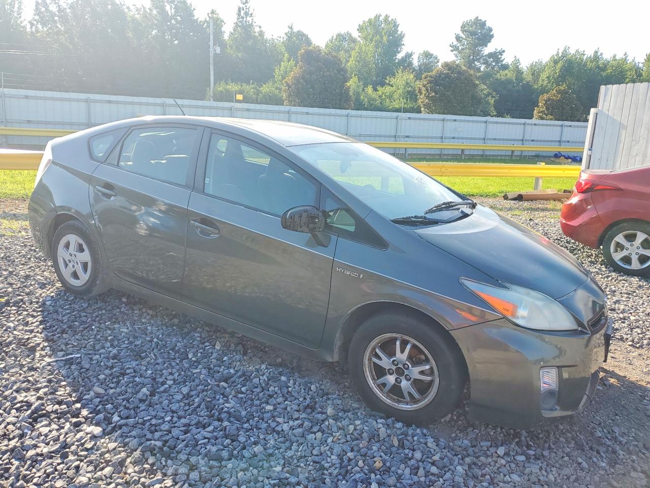 2011 TOYOTA PRIUS