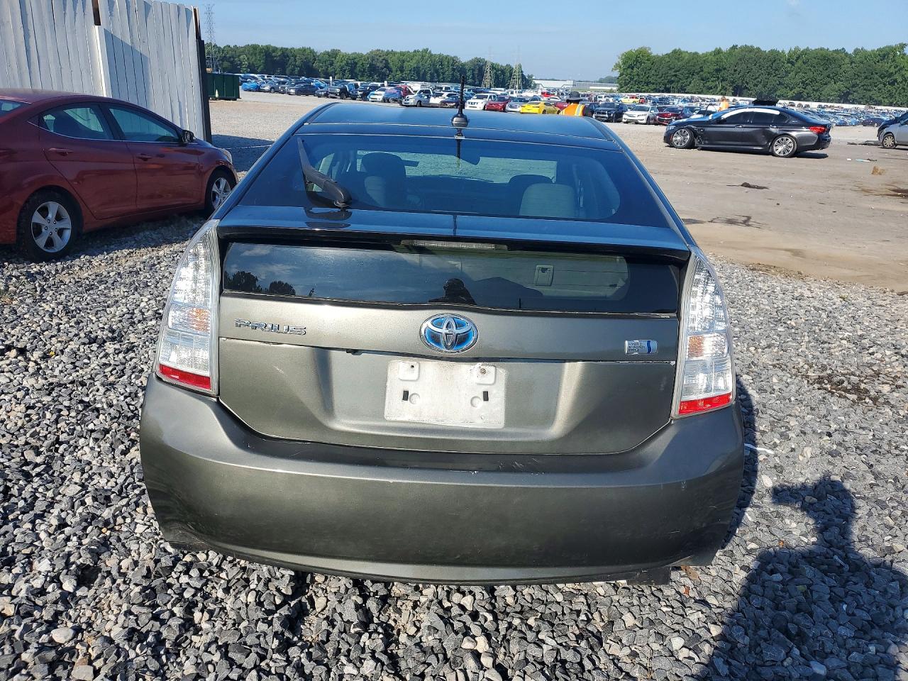 2011 TOYOTA PRIUS