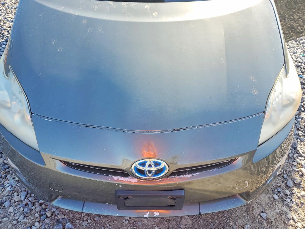 2011 TOYOTA PRIUS
