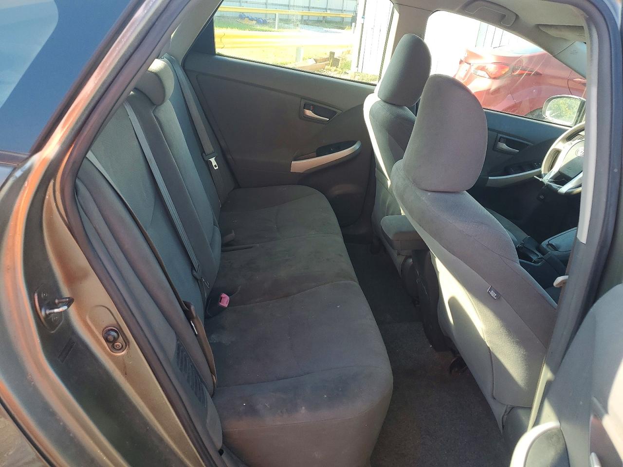 2011 TOYOTA PRIUS