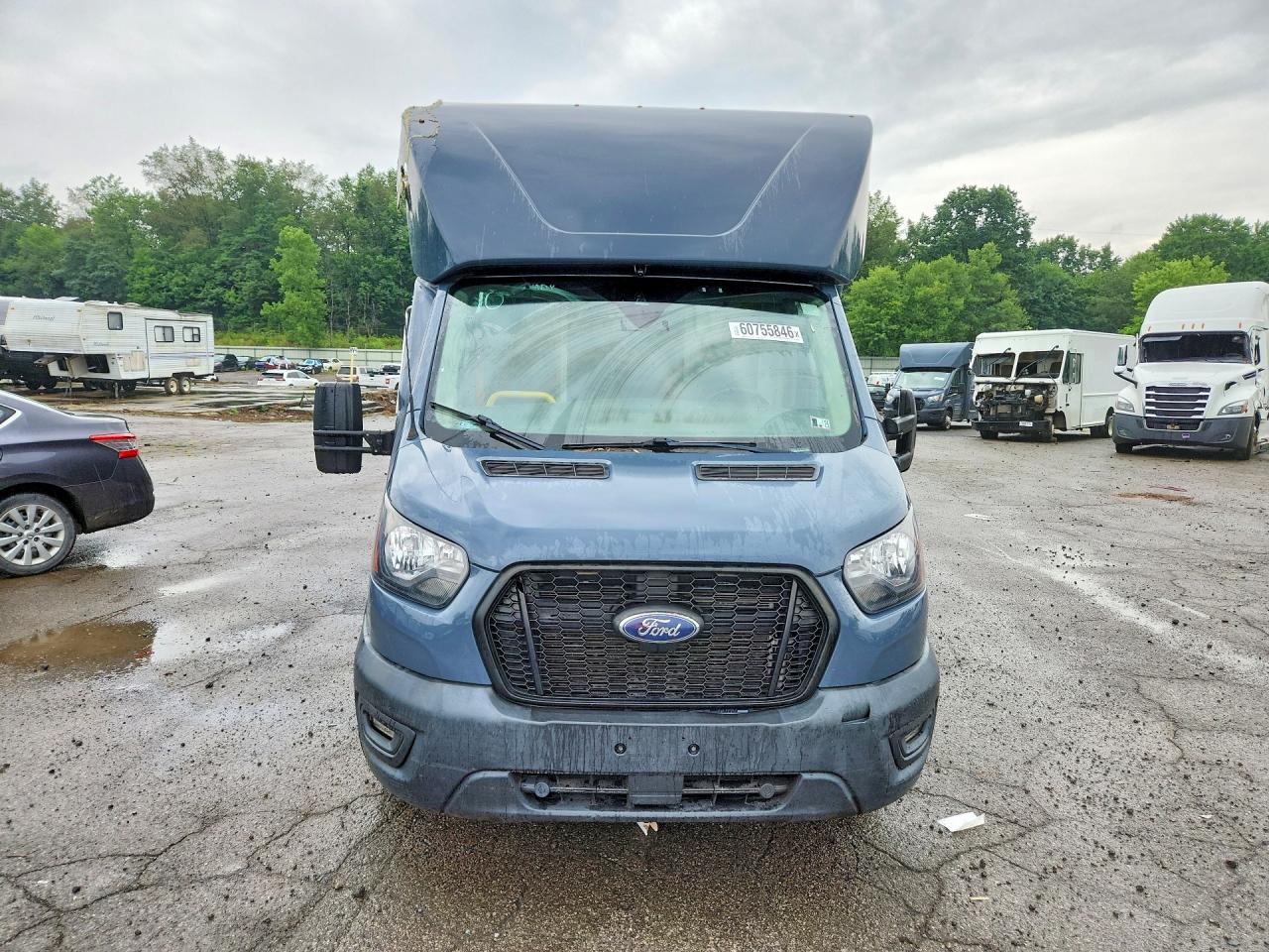 2022 FORD TRANSIT