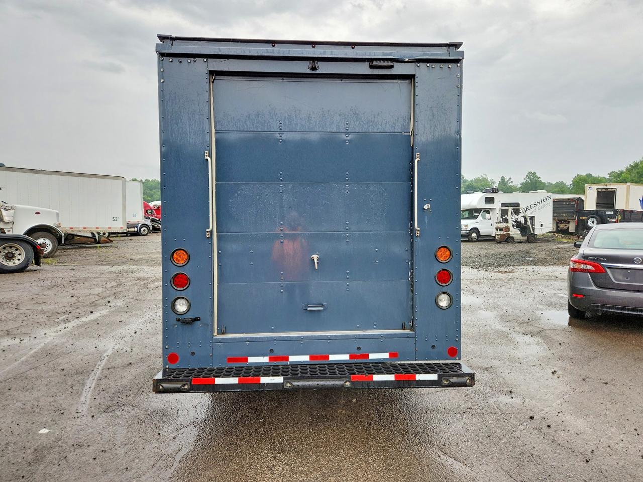 2022 FORD TRANSIT