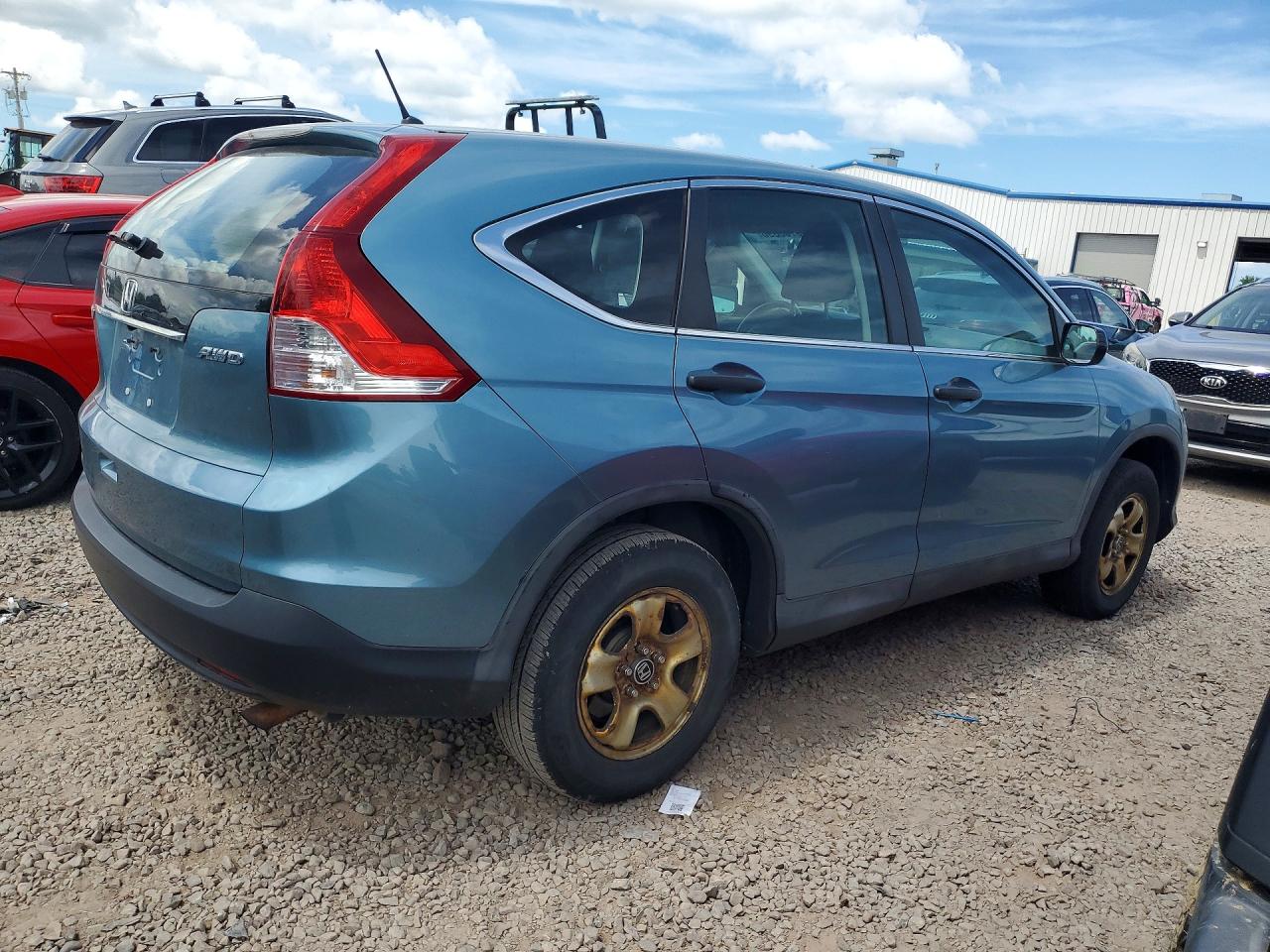 2014 HONDA CRV