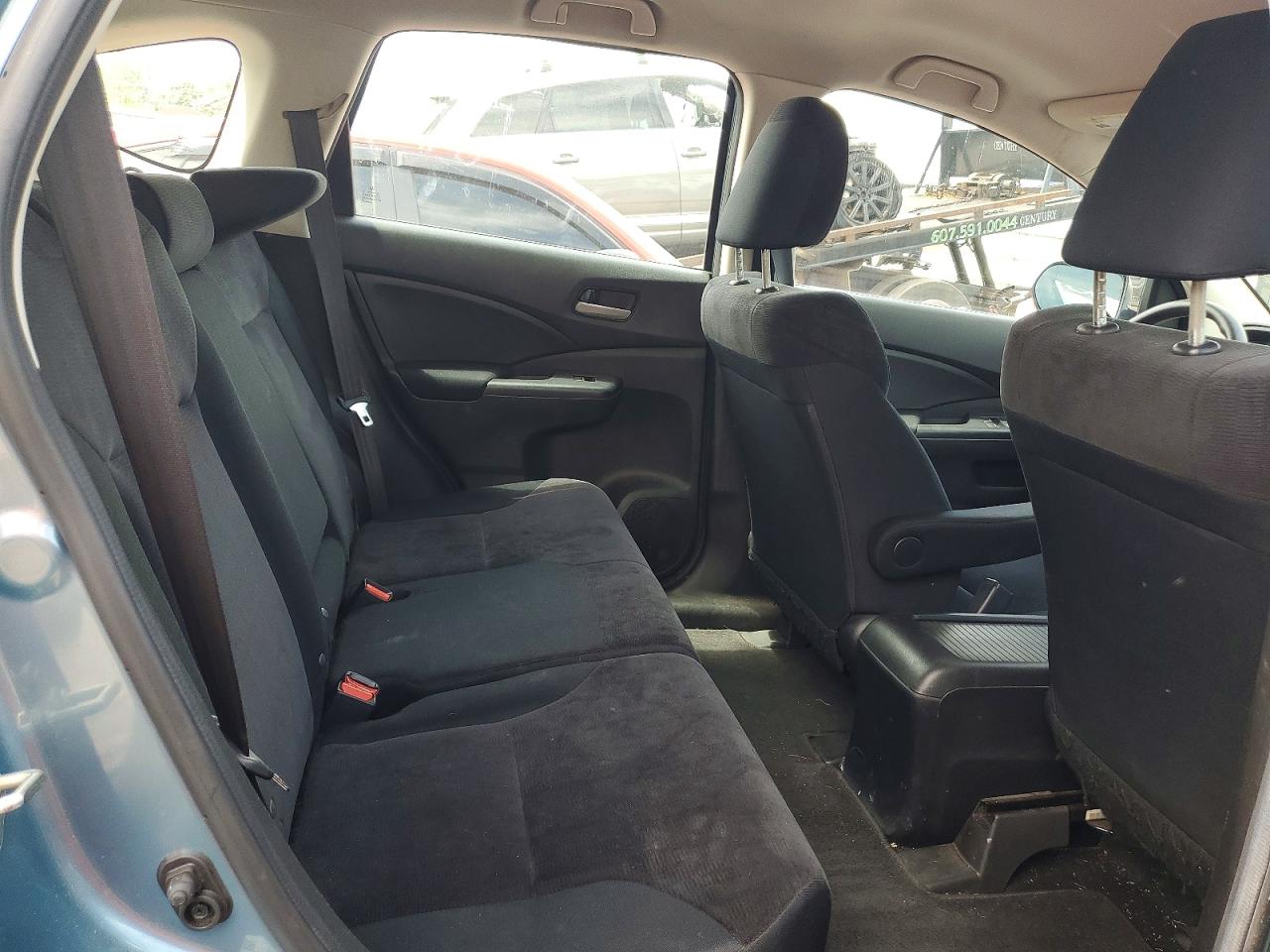 2014 HONDA CRV