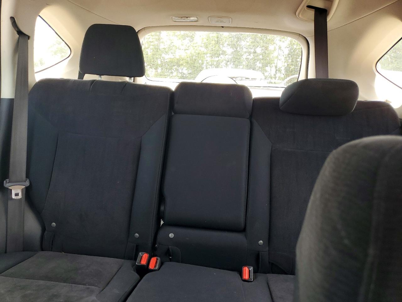 2014 HONDA CRV