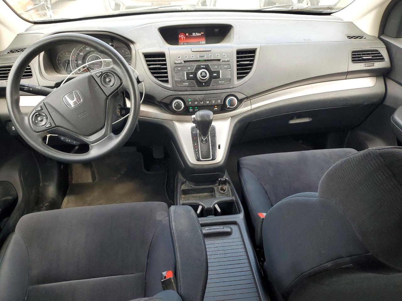2014 HONDA CRV