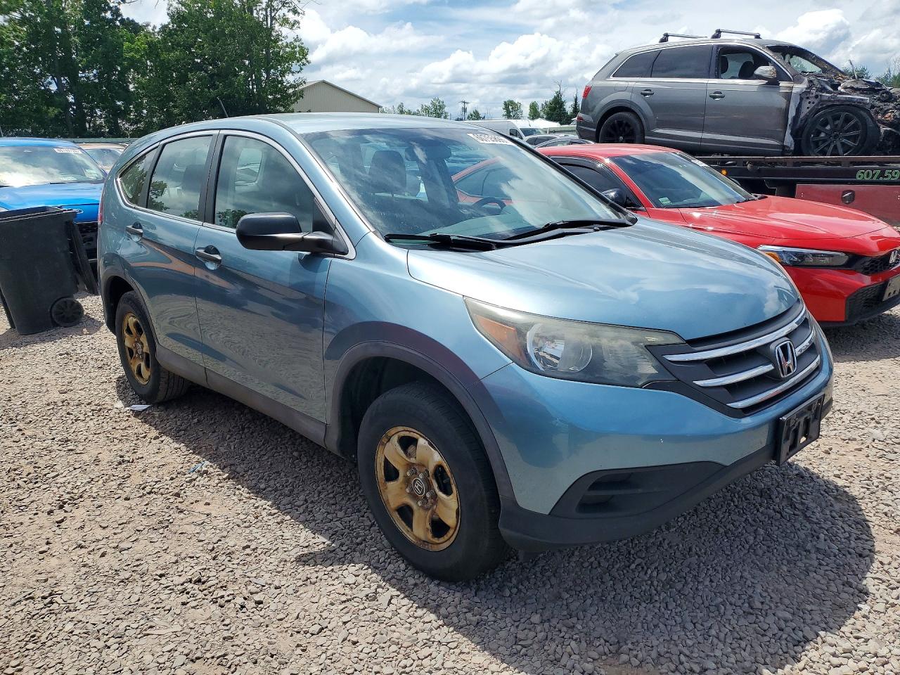2014 HONDA CRV