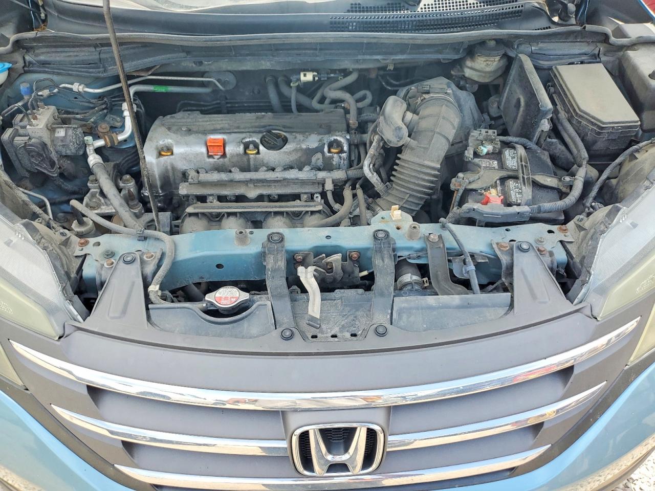 2014 HONDA CRV