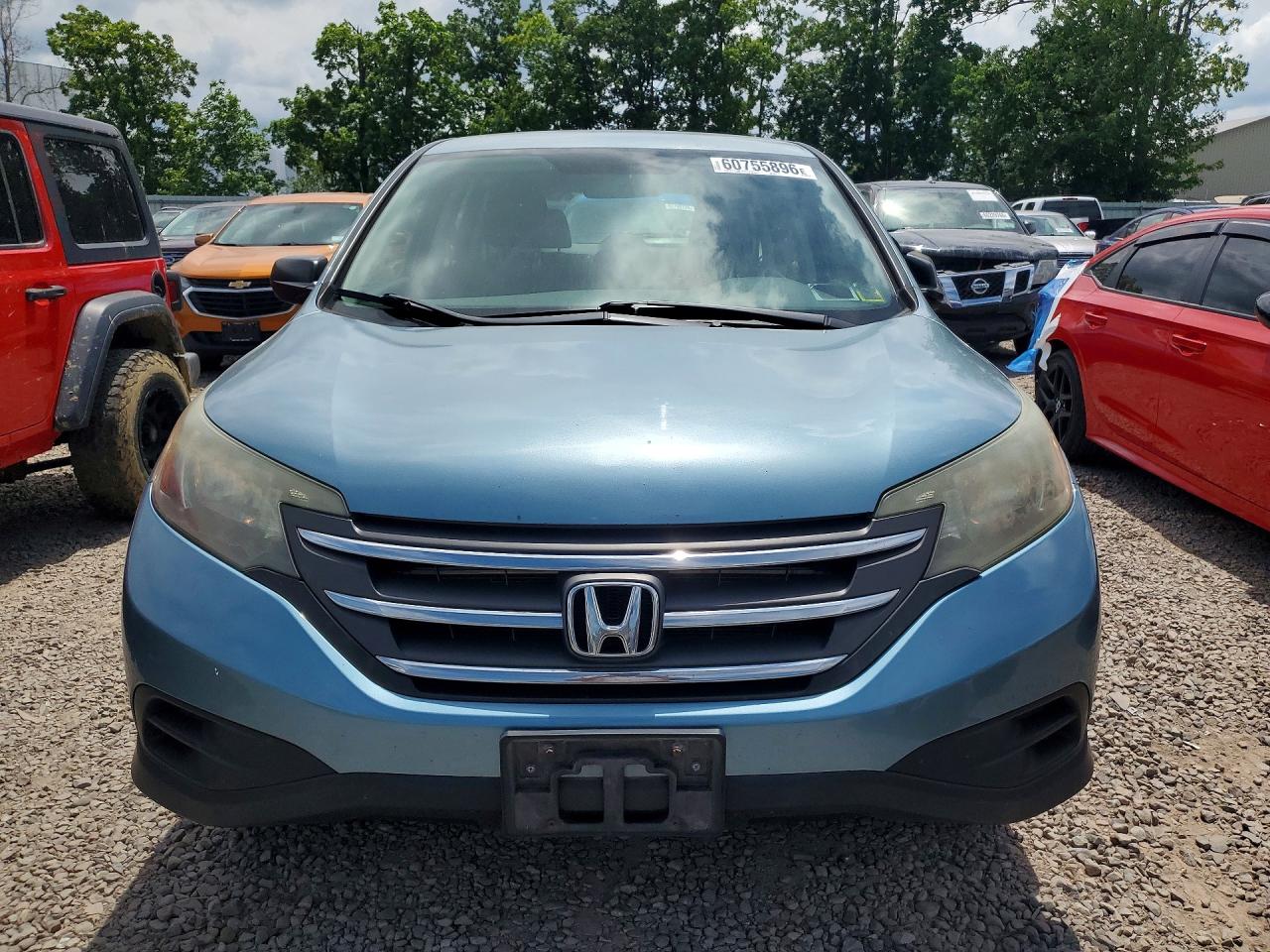 2014 HONDA CRV