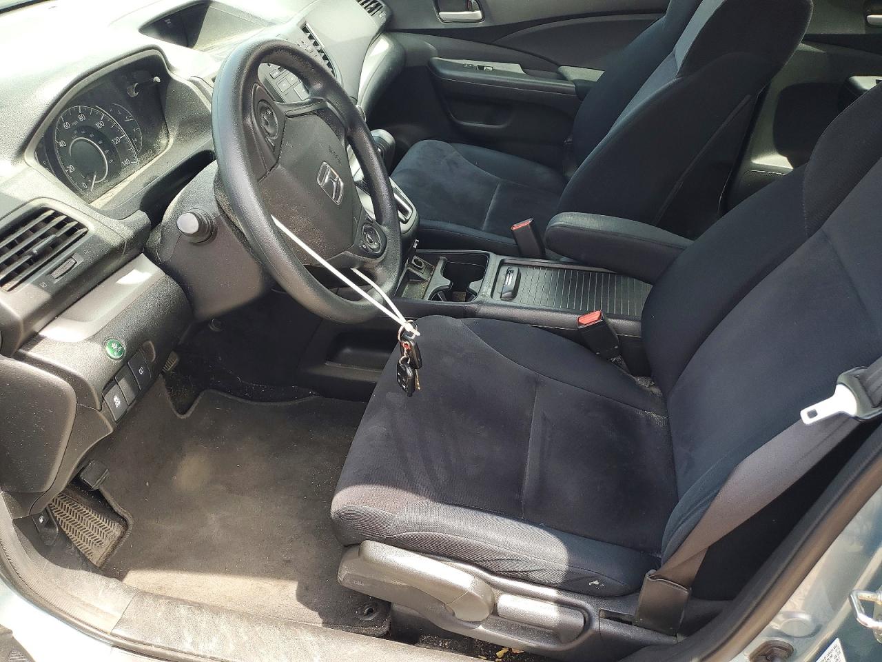 2014 HONDA CRV