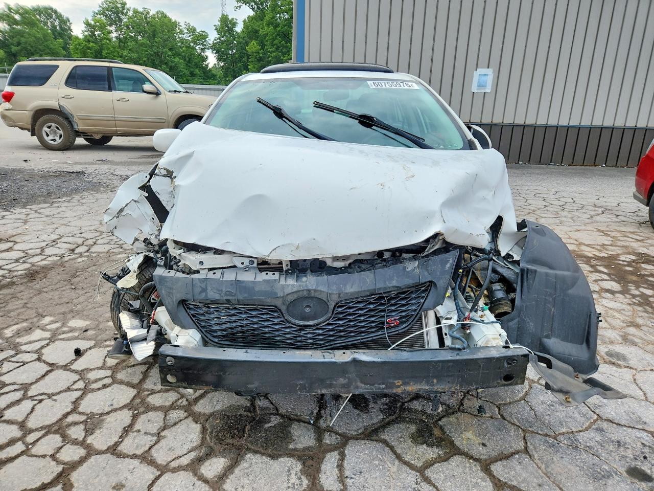 2010 TOYOTA COROLLA