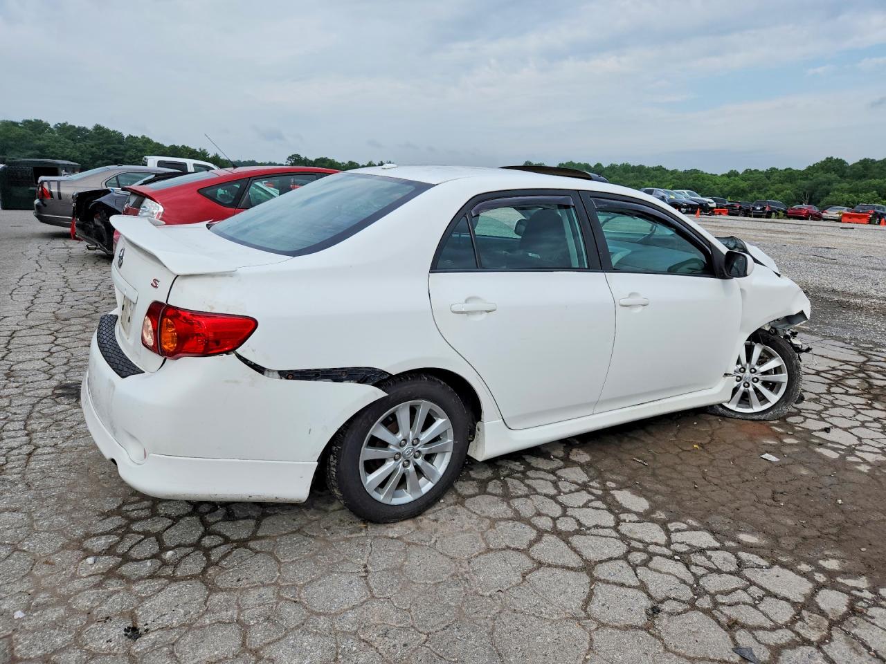 2010 TOYOTA COROLLA