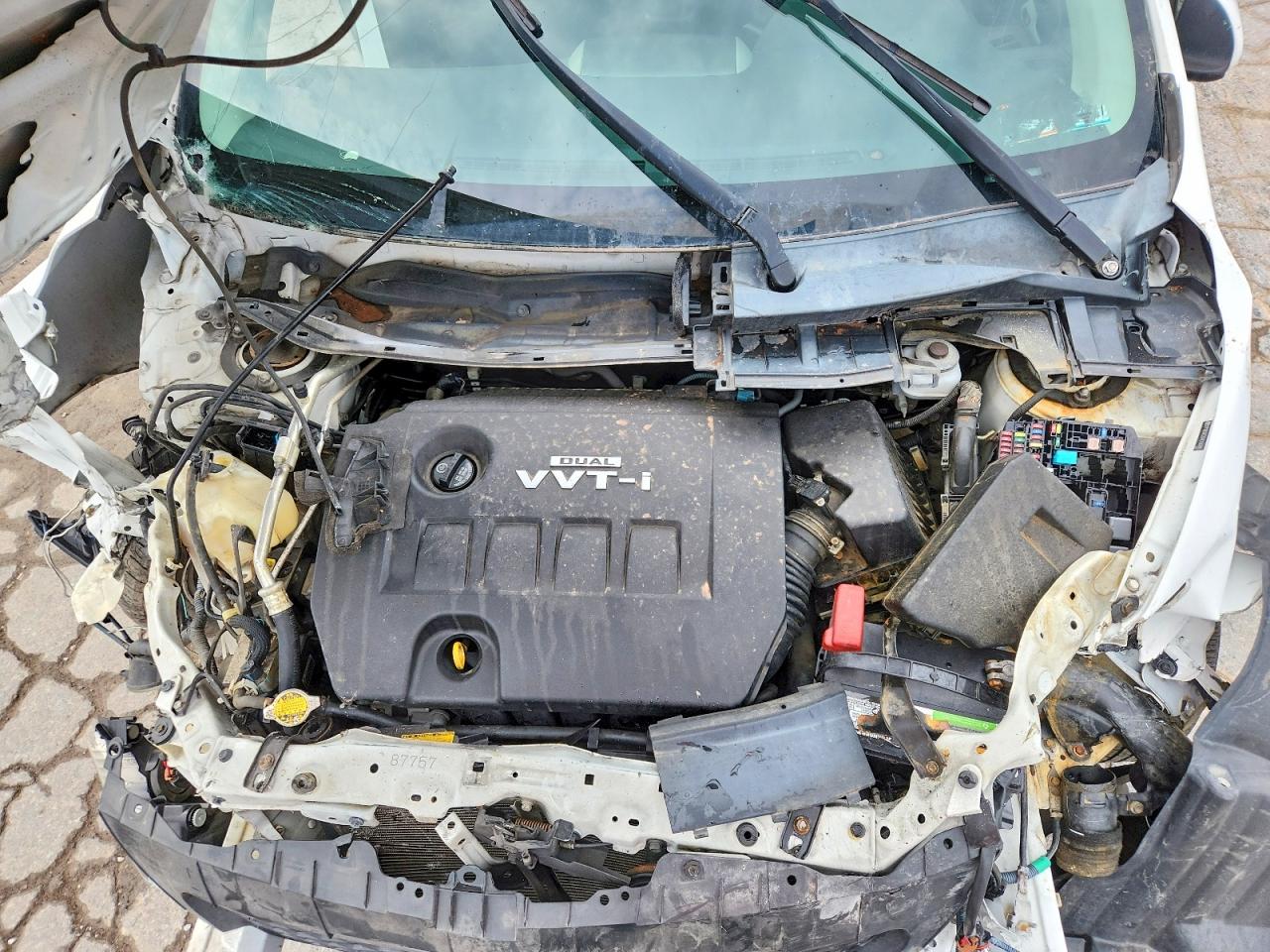 2010 TOYOTA COROLLA