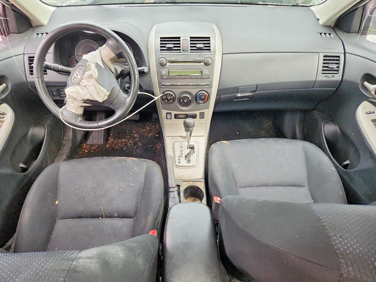 2010 TOYOTA COROLLA