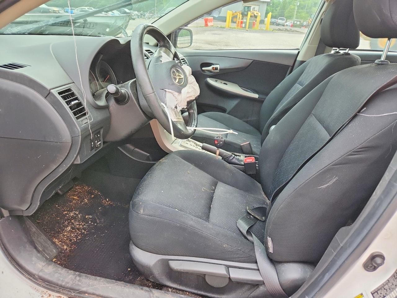2010 TOYOTA COROLLA