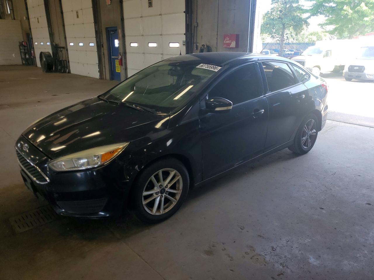 2015 FORD FOCUS