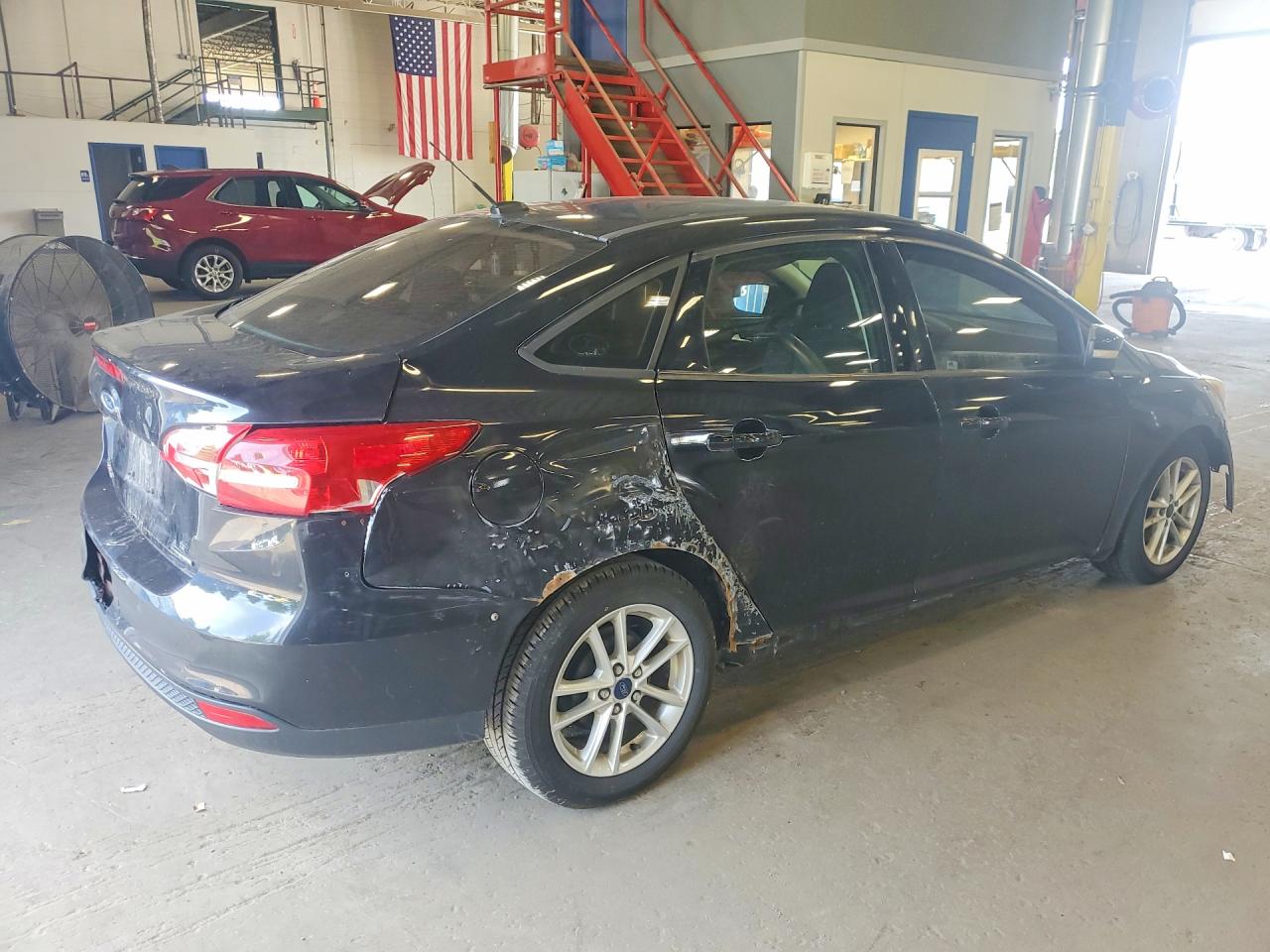 2015 FORD FOCUS